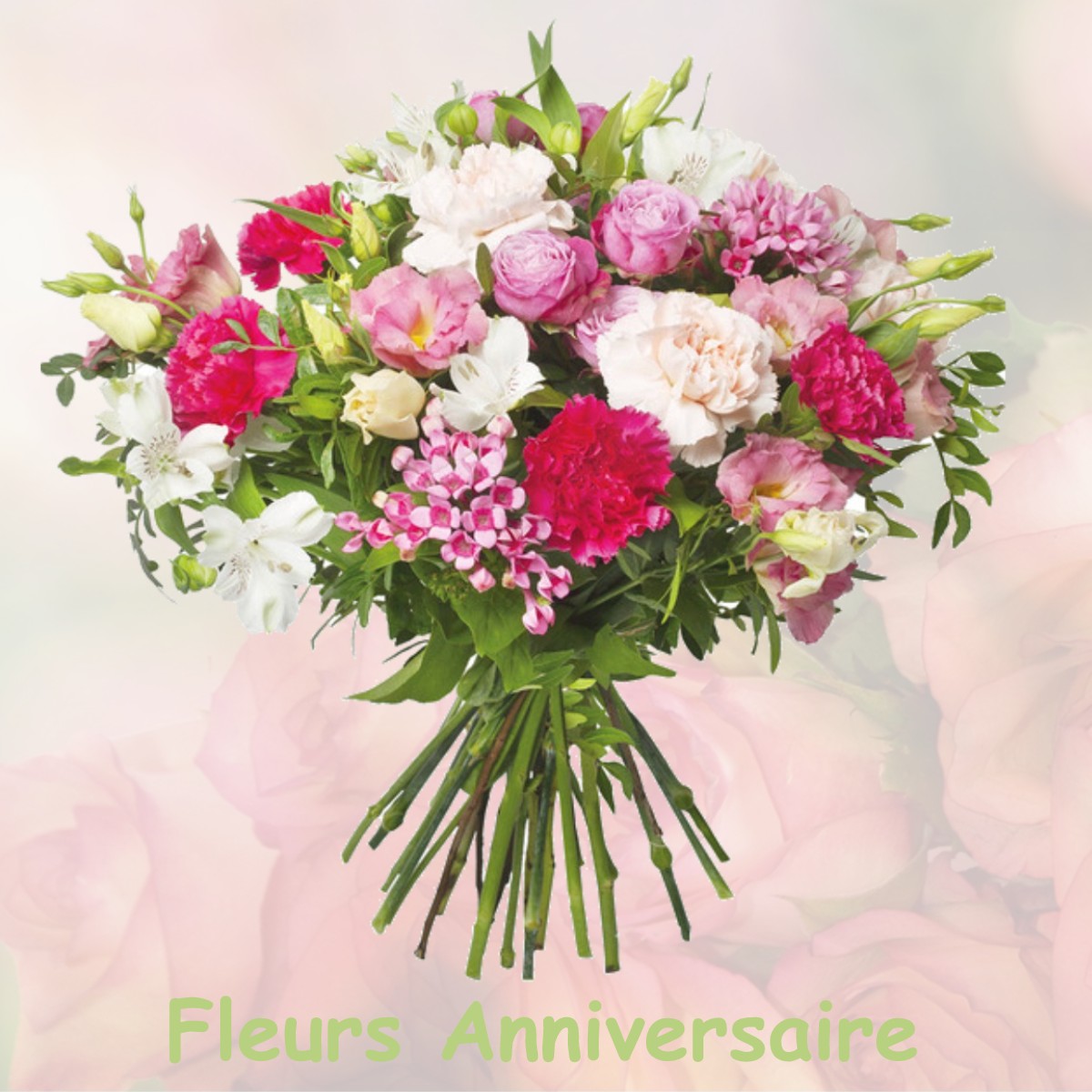 fleurs anniversaire ROISSARD