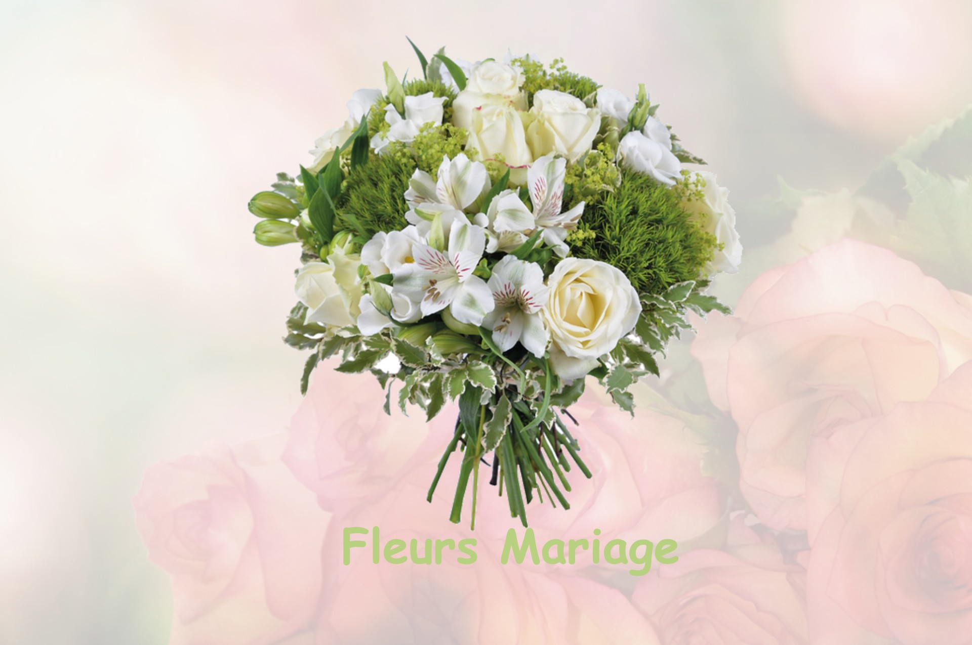 fleurs mariage ROISSARD