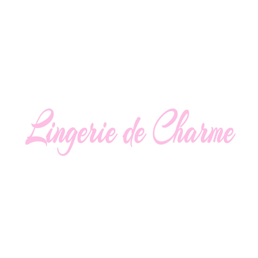 LINGERIE DE CHARME ROISSARD